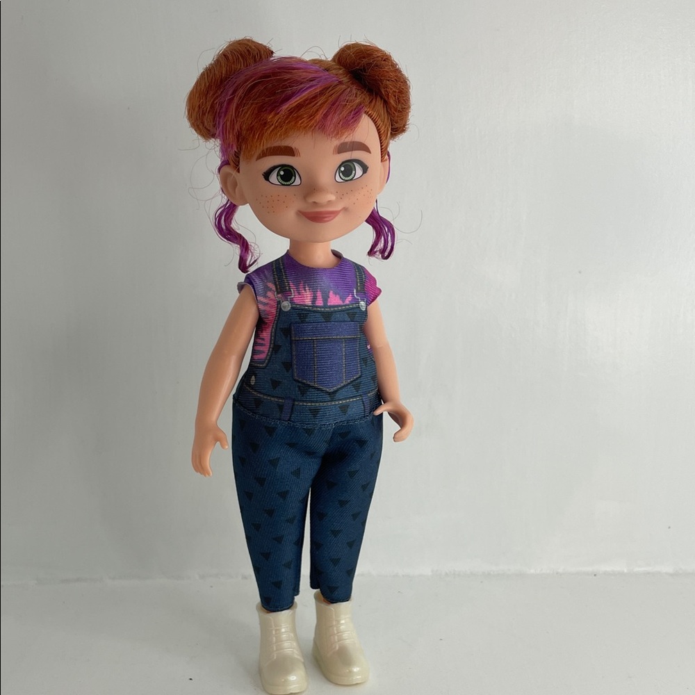 Karmas World Switch Stein Doll Netflix